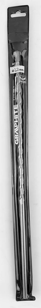 Wiertło Betono grąžtas 12 x 400 mm
