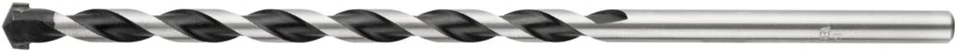 Wiertło Betono grąžtas 14 x 250 mm, šlifuotas