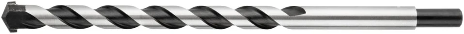 Wiertło Betono grąžtas 18 x 300 mm, šlifuotas