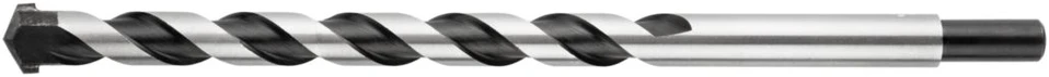 Wiertło Betono grąžtas 20 x 300 mm, šlifuotas