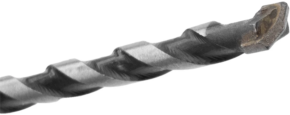 Wiertło Betono grąžtas 4 x 75 mm, šlifuotas