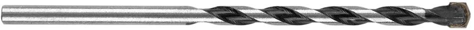 Wiertło Betono grąžtas 4 x 75 mm, šlifuotas
