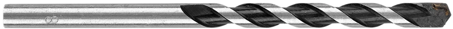Wiertło Betono grąžtas 8 x 120 mm, šlifuotas