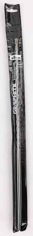 Wiertło Betono grąžtas 8 x 400 mm