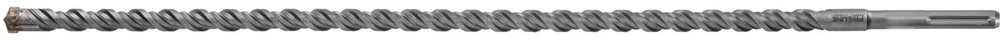 Wiertło Betono grąžtas SDS Max S4 25*920mm Proline