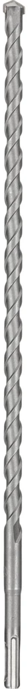 Mega Wiertło Betono grąžtas SDS Plus 16 * 400 mm
