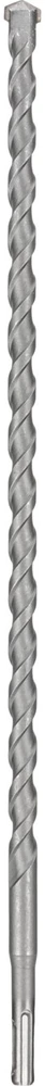 Mega Wiertło Betono grąžtas SDS Plus 16 * 450 mm