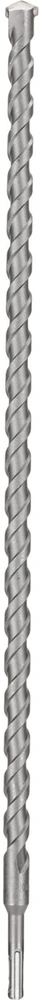 Mega Wiertło Betono grąžtas SDS Plus 20 * 600 mm