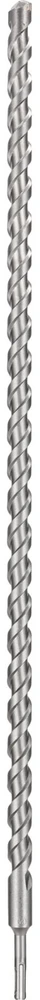 Mega Wiertło Betono grąžtas SDS Plus 24 * 800 mm
