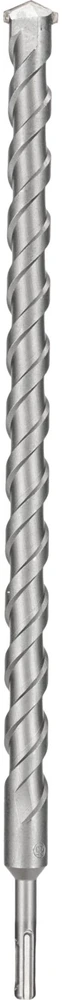 Mega Wiertło Betono grąžtas SDS Plus 25 * 450 mm