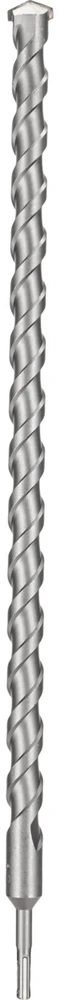 Mega Wiertło Betono grąžtas SDS Plus 28 * 600 mm