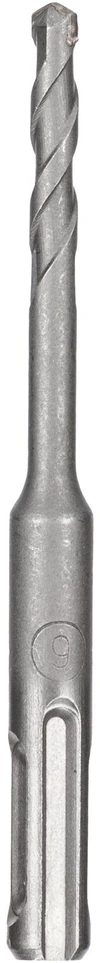 Mega Wiertło Betono grąžtas SDS Plus 6 * 110 mm