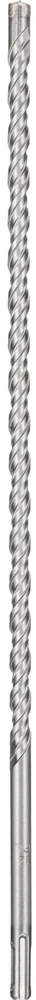 Wiertło Betono grąžtas SDS Plus S4 12*450mm proline