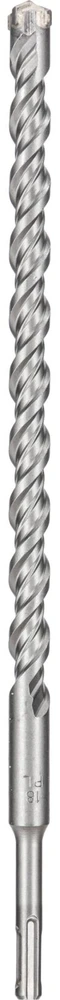 Wiertło Betono grąžtas SDS Plus S4 18*350mm proline