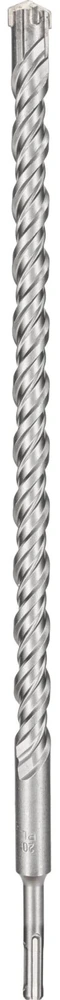 Wiertło Betono grąžtas SDS Plus S4 20*450mm Proline