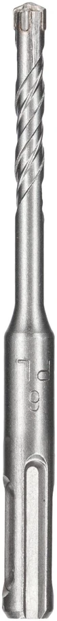 Wiertło Betono grąžtas SDS Plus S4 6*110mm proline
