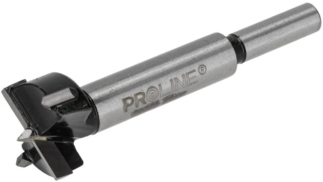 Wiertło Cilindrinis grąžtas su kietmetalio antgaliu 25 mm, proline