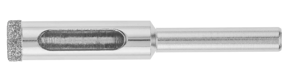 Wiertło Deimantinis grąžtas keramikai 10 mm