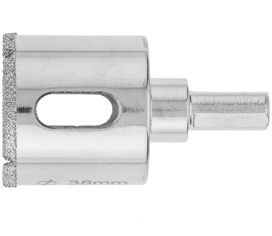 Wiertło Deimantinis grąžtas keramikai 38 mm