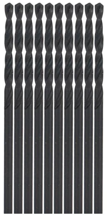 Grąžtas Wiertło do metalu hss din338 szlif.kr. 1.9mm vnt.1 proline