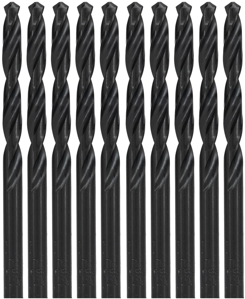 Metalo grąžtas HSS DIN338 šlifuotas kryžminis 6.7 mm vnt. 1 Proline