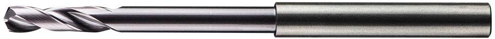 Wiertło Grąžtas 0,7 NWKr DIN 1899 RN, šlifuotas 25-5 HSS kotas 1 mm