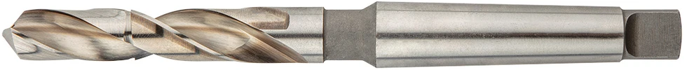 Wiertło Grąžtas 10.0/9.0 SWAc šlifavimo 168-87-27.0 HSS kotas MK1 specialus