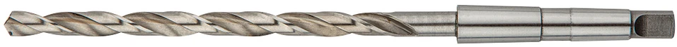 Wiertło Grąžtas 9,5 XL-Y (NWKy) DIN 1870 RN, šlifuotas 345-220 HSS MK1 kotu
