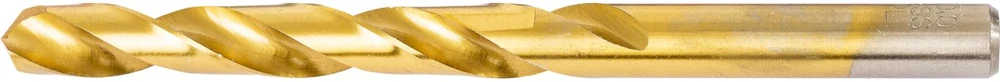 Wiertło Grąžtas metalui, HSS plienui, DIN338, šlifavimui, 4,1 mm, 2 vnt., blist proline