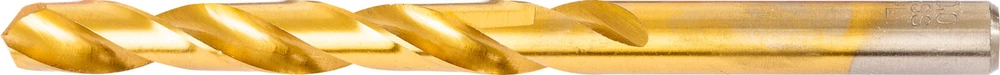HSS-TiN metalo grąžtas Prof. 6,0 mm Proline