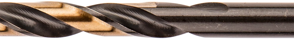 Wiertło HSS-CNC metalo grąžtas, 124°, „Pro-Tec“, 4,8 mm
