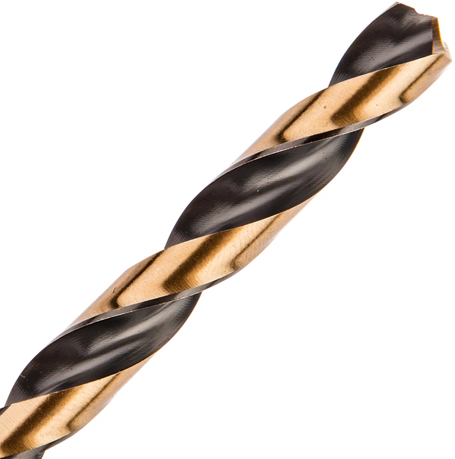 Wiertło HSS-CNC metalo grąžtas, 124°, „Pro-Tec“, 8,5 mm