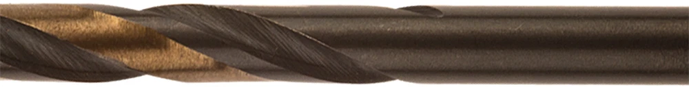 Wiertło HSS-CNC metalo grąžtas, 124°, „Pro-Tec“, 2,0 mm