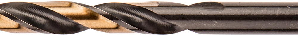 Wiertło HSS-CNC metalo grąžtas, 124°, „Pro-Tec“, 5,0 mm