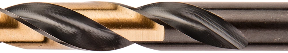 Wiertło HSS-CNC metalo grąžtas, 124°, „Pro-Tec“, 8,0 mm