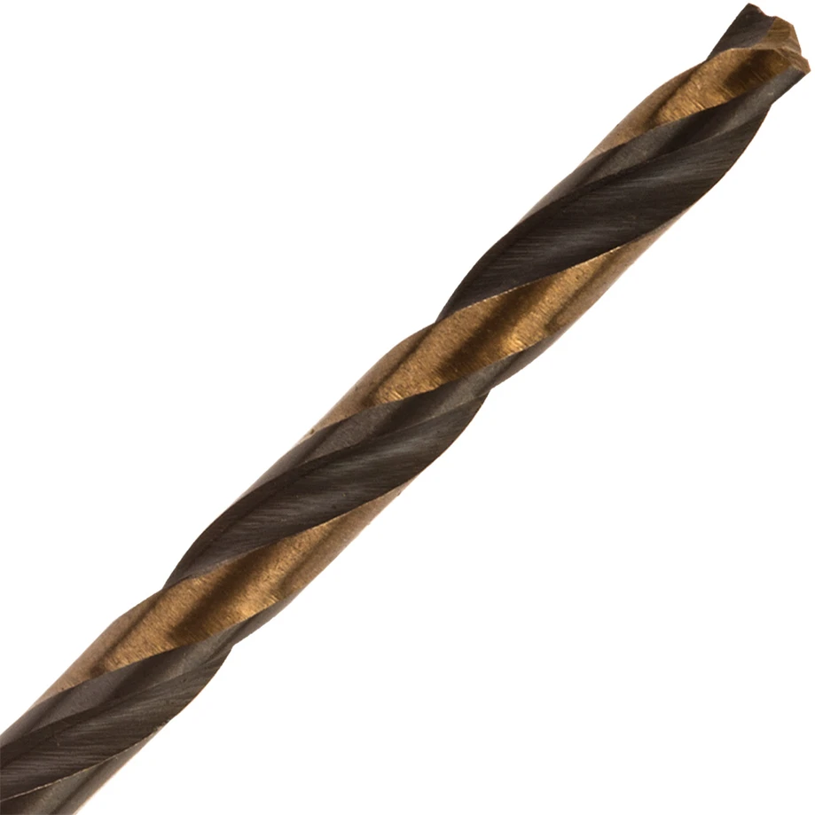 Wiertło HSS-CNC metalo grąžtas, 124°, „Pro-Tec“, 3,0 mm