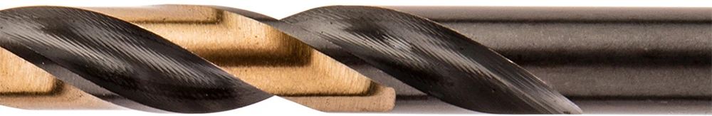 Wiertło HSS-CNC metalo grąžtas, 124°, „Pro-Tec“, 6,0 mm