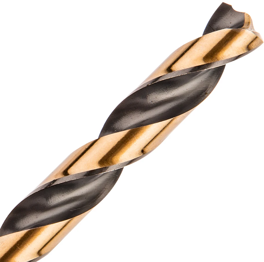 Wiertło HSS-CNC metalo grąžtas, 124°, „Pro-Tec“, 10,5 mm