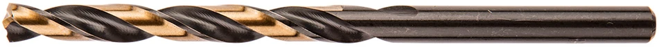 Wiertło HSS-CNC metalo grąžtas, 124°, „Pro-Tec“, 4,8 mm