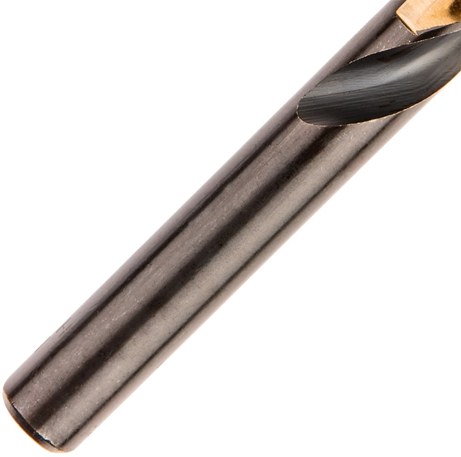 Wiertło HSS-CNC metalo grąžtas, 124°, „Pro-Tec“, 13,0 mm
