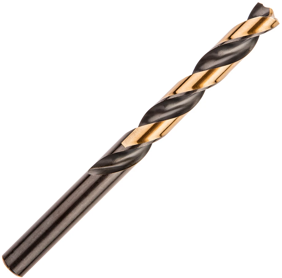 Wiertło HSS-CNC metalo grąžtas, 124°, „Pro-Tec“, 10,5 mm
