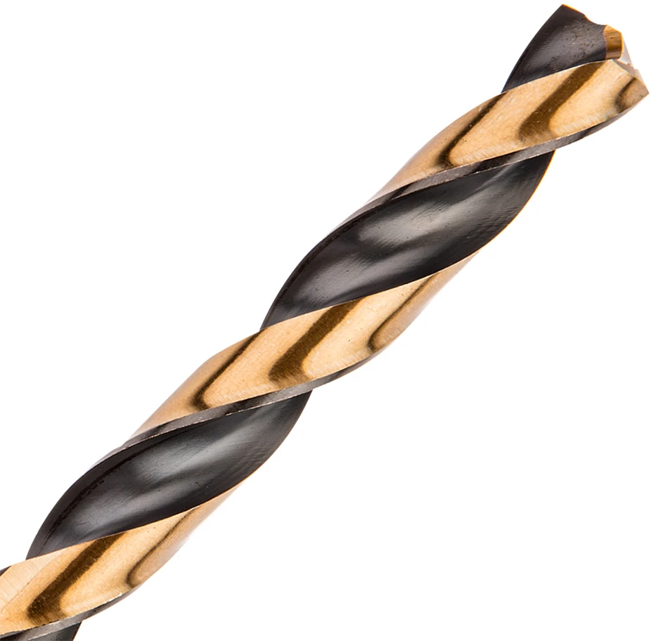 Wiertło HSS-CNC metalo grąžtas, 124°, „Pro-Tec“, 12,0 mm