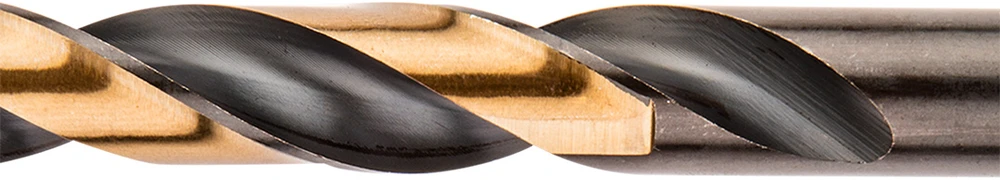 Wiertło HSS-CNC metalo grąžtas, 124°, „Pro-Tec“, 12,0 mm