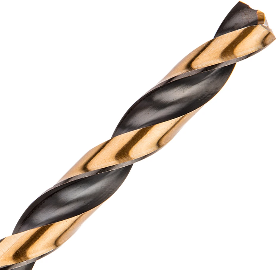 Wiertło HSS-CNC metalo grąžtas, 124°, „Pro-Tec“, 11,0 mm