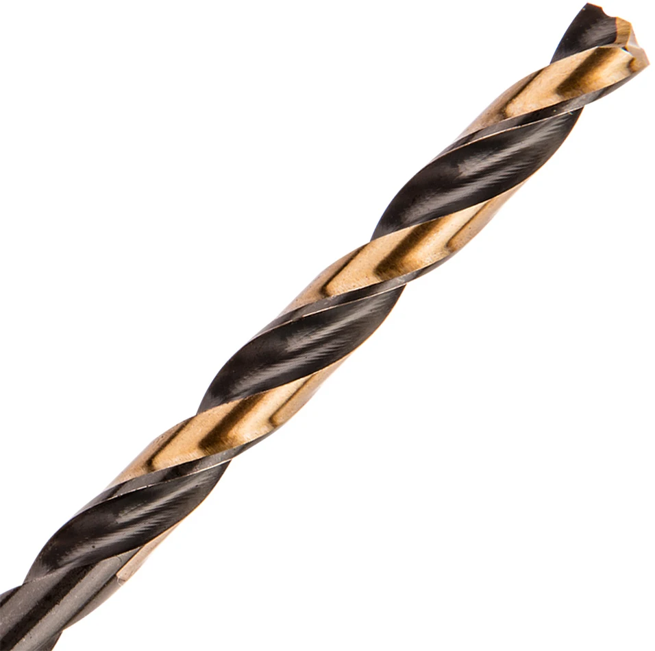 Wiertło HSS-CNC metalo grąžtas, 124°, „Pro-Tec“, 4,2 mm