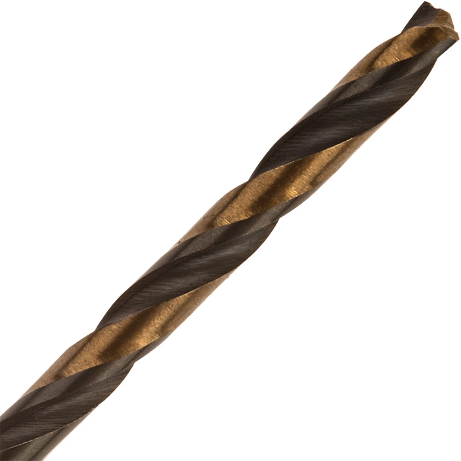 Wiertło HSS-CNC metalo grąžtas, 124°, „Pro-Tec“, 2,5 mm