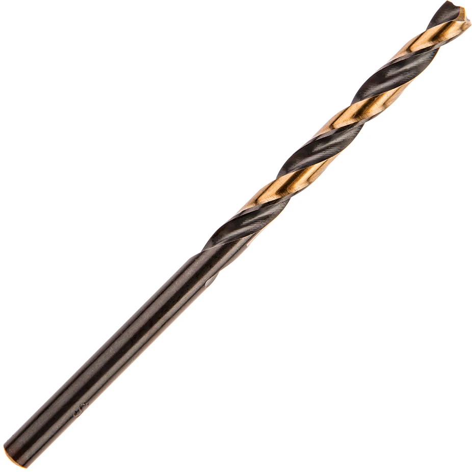 Wiertło HSS-CNC metalo grąžtas, 124°, „Pro-Tec“, 3,5 mm