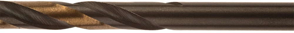 Wiertło HSS-CNC metalo grąžtas, 124°, „Pro-Tec“, 2,5 mm