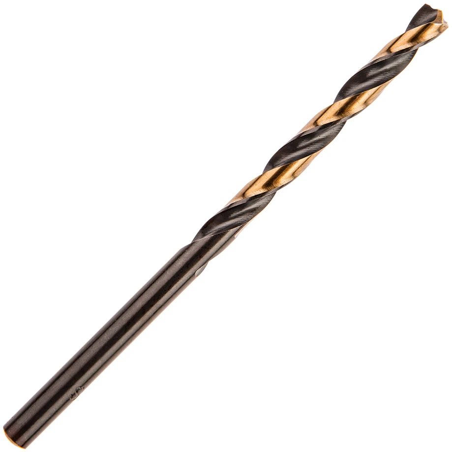 Wiertło HSS-CNC metalo grąžtas, 124°, „Pro-Tec“, 3,2 mm