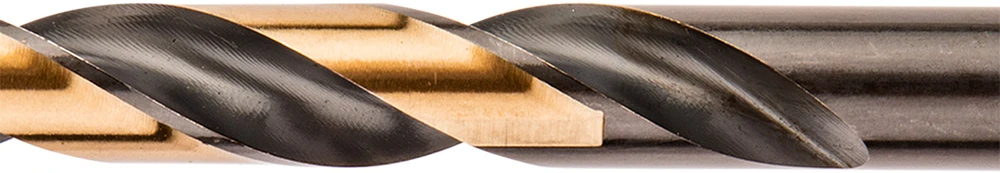 Wiertło HSS-CNC metalo grąžtas, 124°, „Pro-Tec“, 9,0 mm
